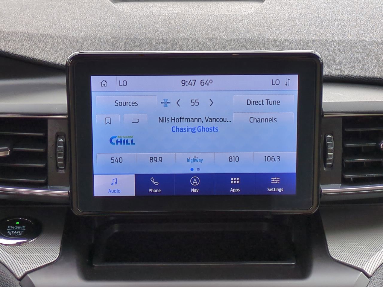 Certified 2020 Ford Explorer XLT w/ Equipment Group 202A image 18