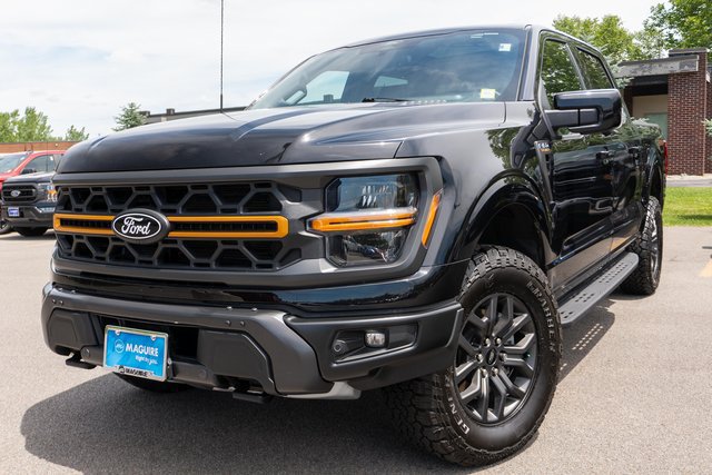 Certified 2025 Ford F150 Tremor w/ Equipment Group 402A High AWD/4WD image 1