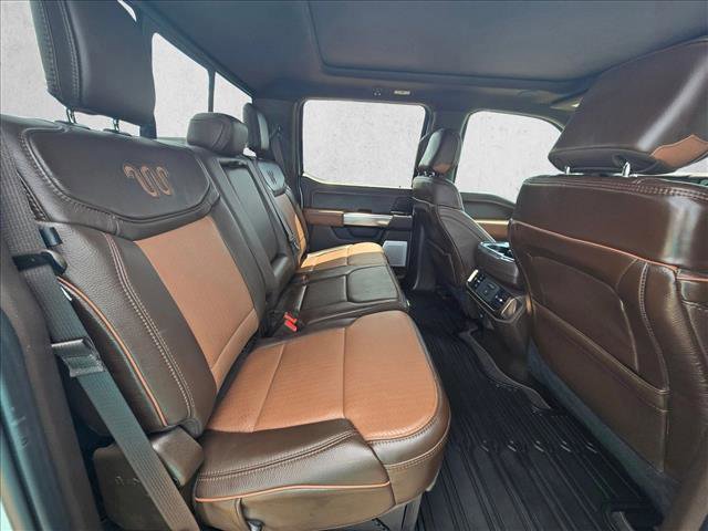 Certified 2025 Ford F150 King Ranch w/ FX4 Off-Road Package image 19