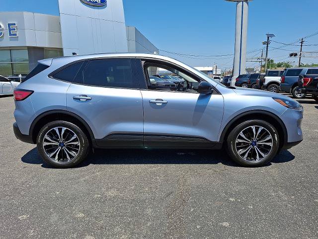 Certified 2022 Ford Escape SE w/ SE Sport Appearance Package AWD/4WD image 7