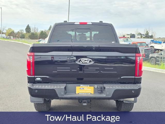 Certified 2024 Ford F150 XLT w/ Equipment Group 302A MID AWD/4WD image 6