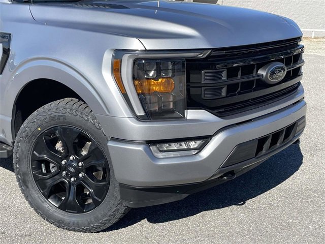 Certified 2023 Ford F150 XLT w/ Equipment Group 302A High image 10