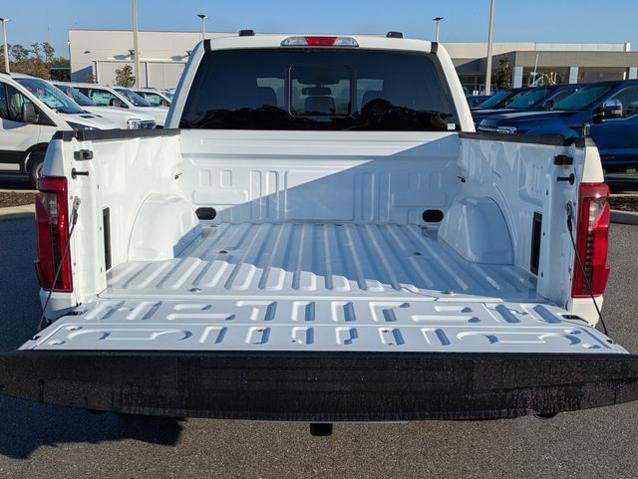 Certified 2026 Ford F150 XLT w/ Equipment Group 302A MID RWD image 13