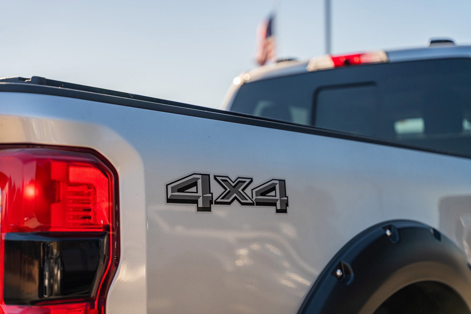 Certified 2024 Ford F250 Lariat w/ Black Appearance Package image 17