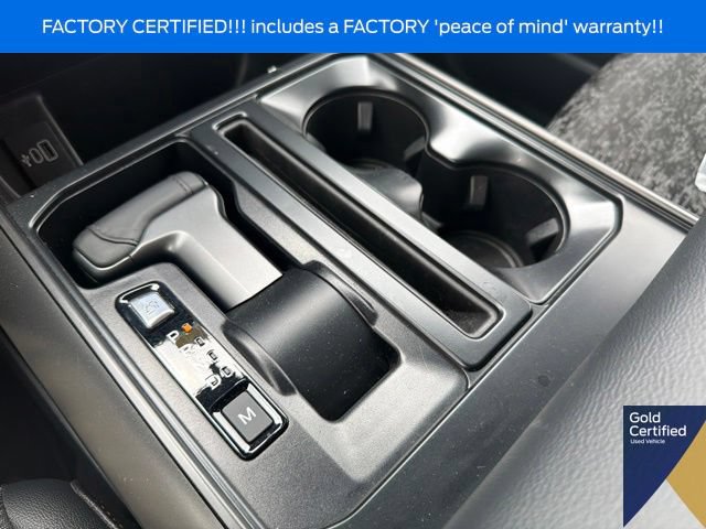 Certified 2025 Ford F150 Tremor w/ Bed Utility Package AWD/4WD image 49