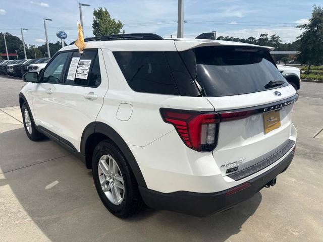 Certified 2026 Ford Explorer Active RWD image 4