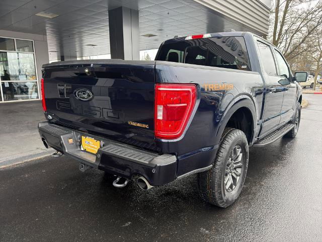 Certified 2023 Ford F150 Tremor AWD/4WD image 4