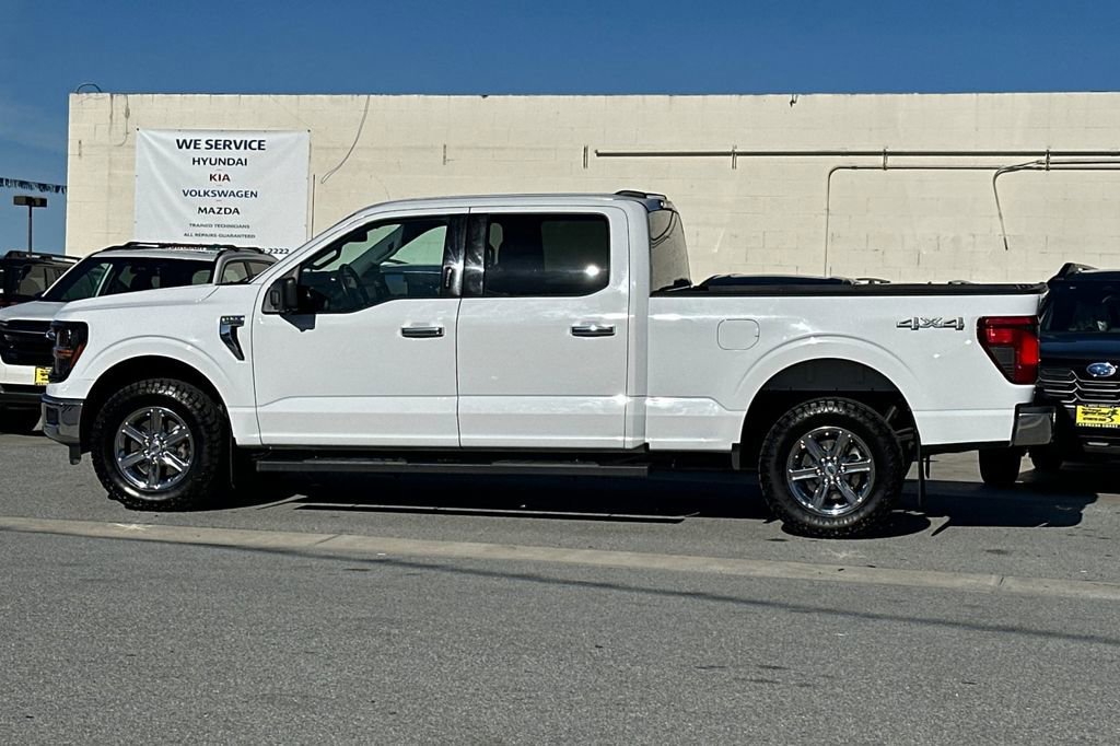 Certified 2024 Ford F150 XLT w/ Tow/Haul Package AWD/4WD image 2