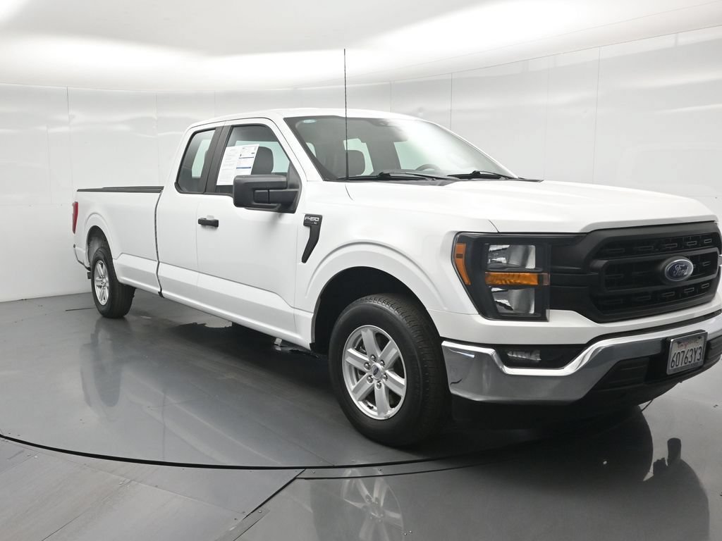 Certified 2023 Ford F150 XL w/ Trailer Tow Package RWD image 45