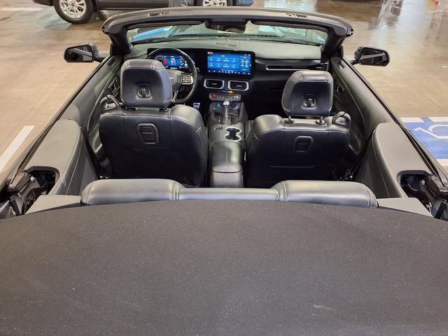 Certified 2024 Ford Mustang Premium RWD image 27