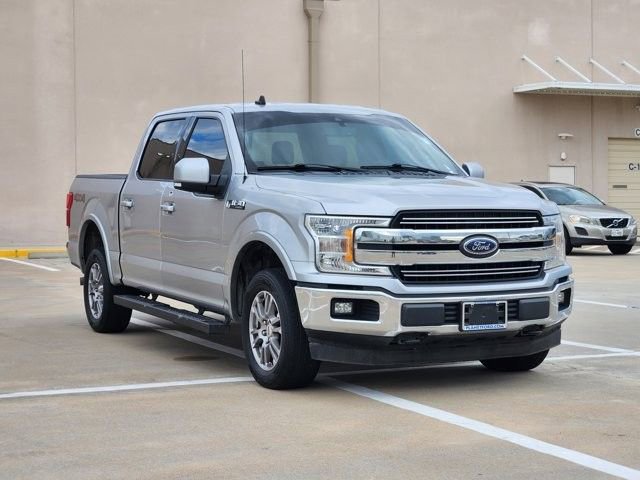 Certified 2020 Ford F150 Lariat AWD/4WD image 3