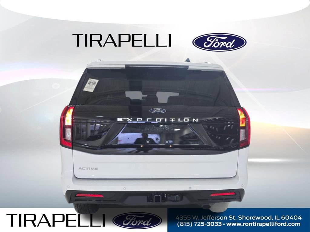 Certified 2025 Ford Expedition Active image 4
