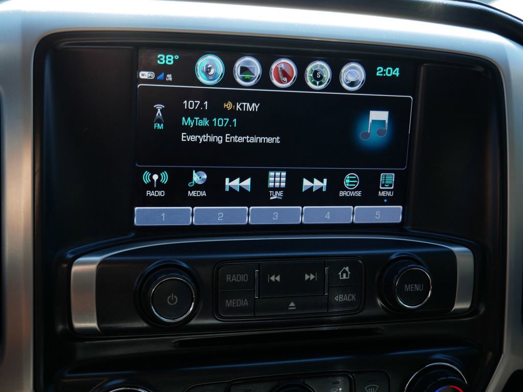 Used 2018 GMC Sierra 1500 SLE image 21