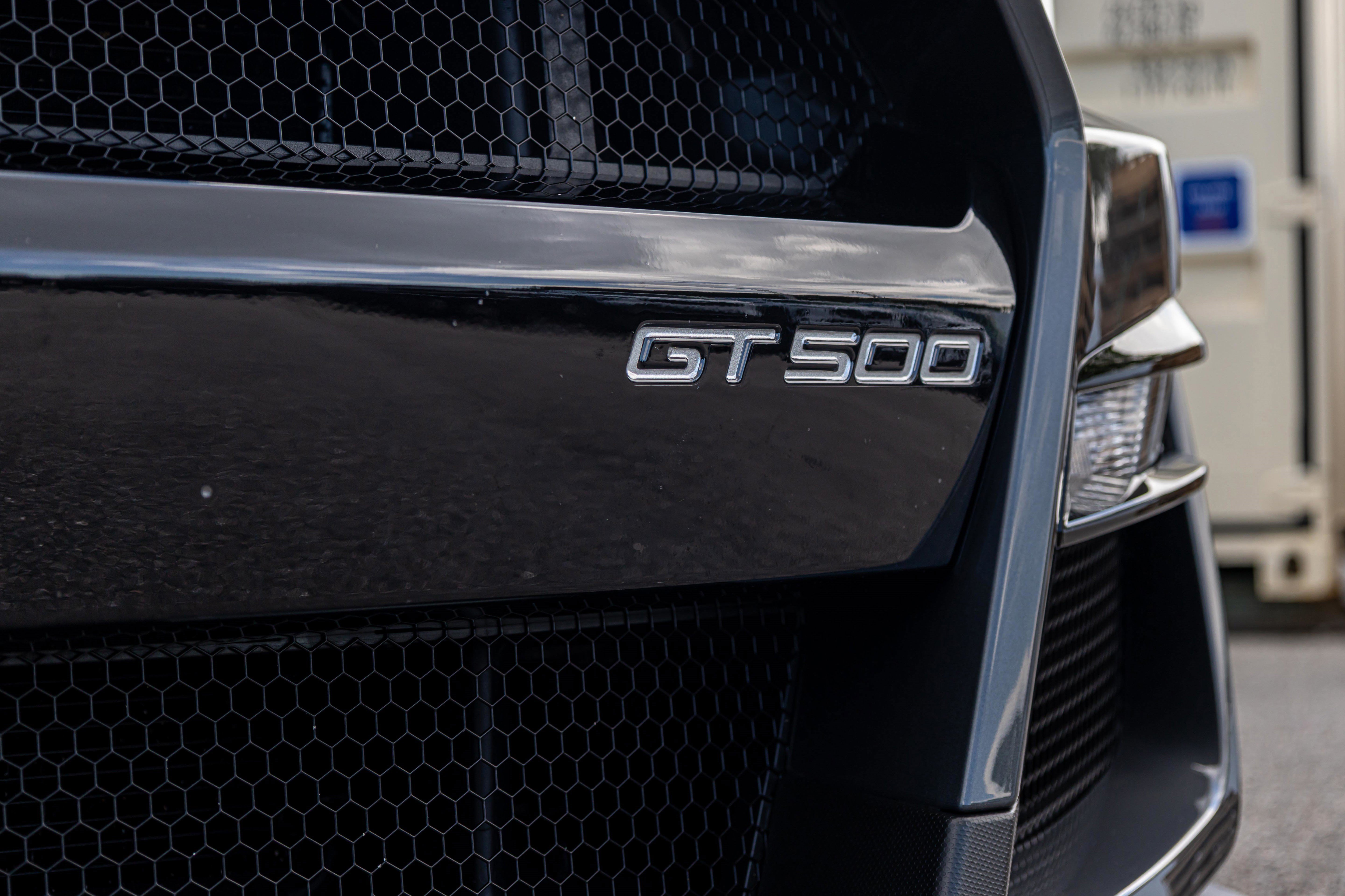 Certified 2021 Ford Mustang Shelby GT500 w/ Technology Package RWD image 30