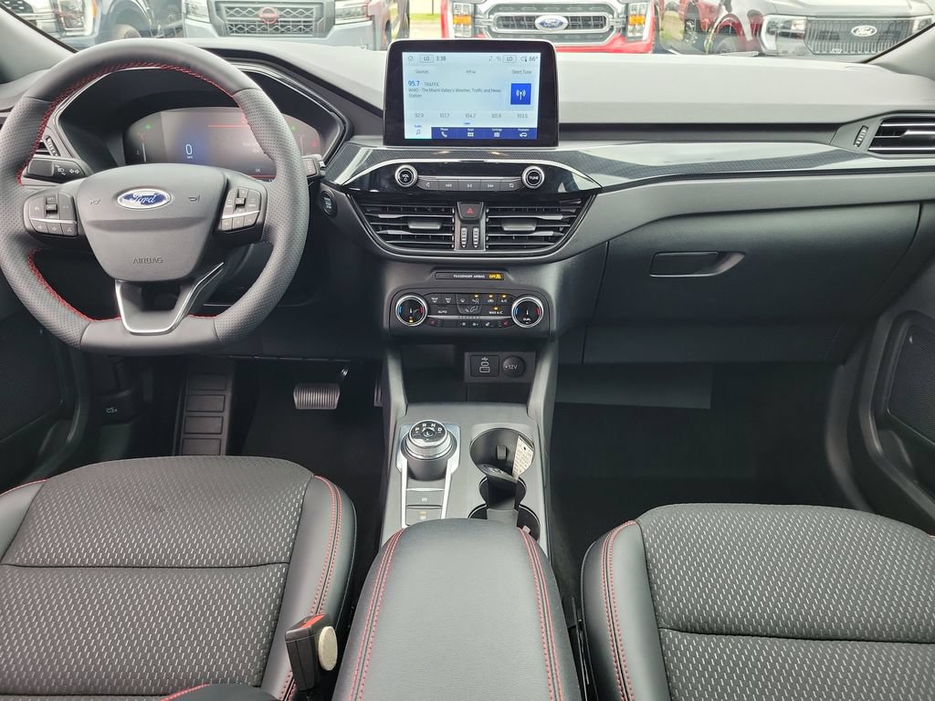 Certified 2025 Ford Escape ST-Line w/ Cold Weather Package AWD/4WD image 10