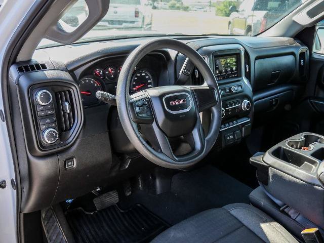 Used 2024 GMC Sierra 1500 Pro w/ Graphite Edition AWD/4WD image 27