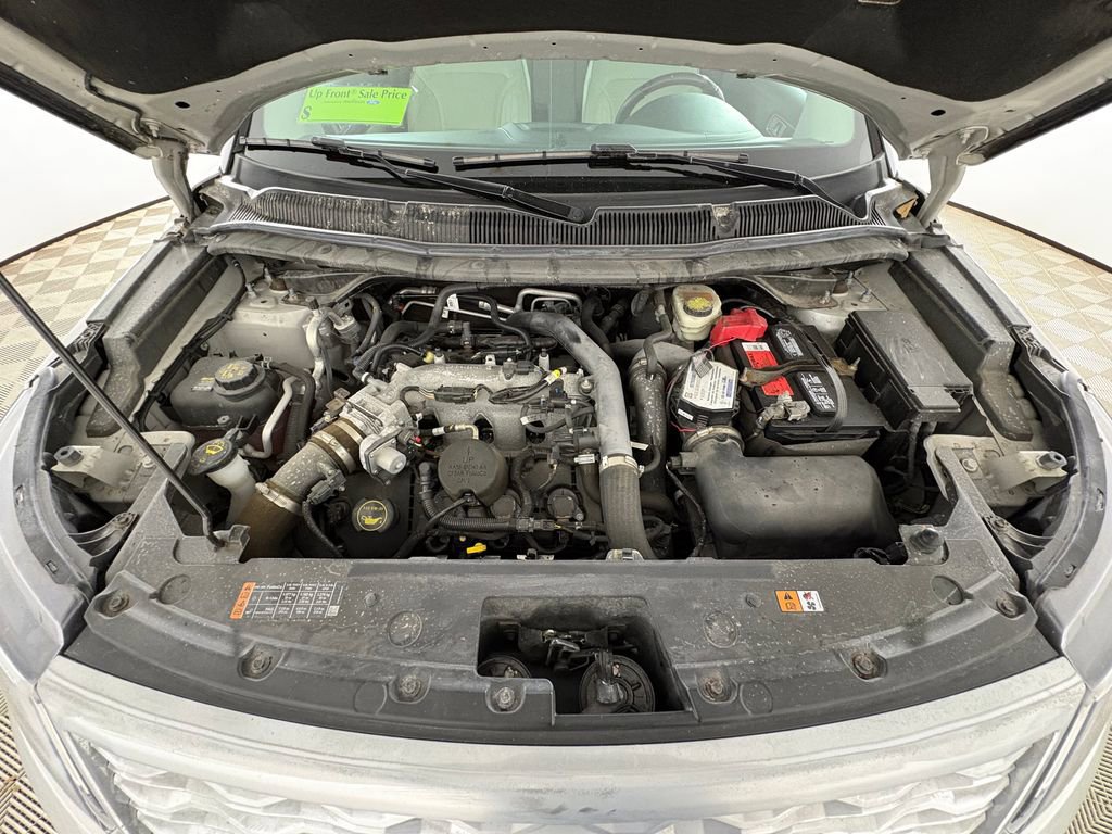 Certified 2017 Ford Explorer Platinum image 35