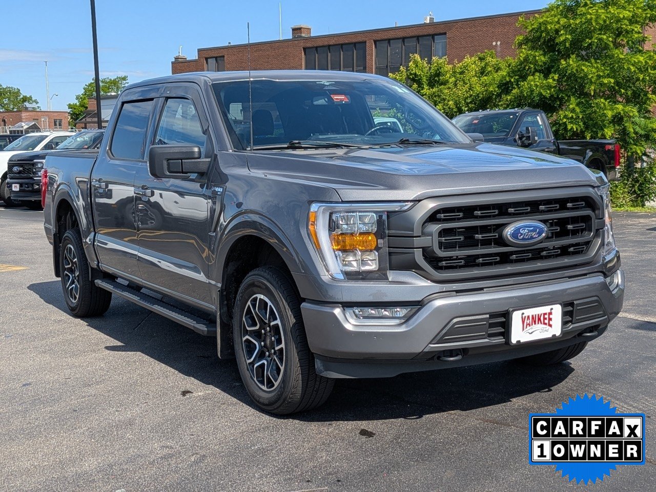 Certified 2023 Ford F150 XLT w/ Equipment Group 302A High AWD/4WD image 39