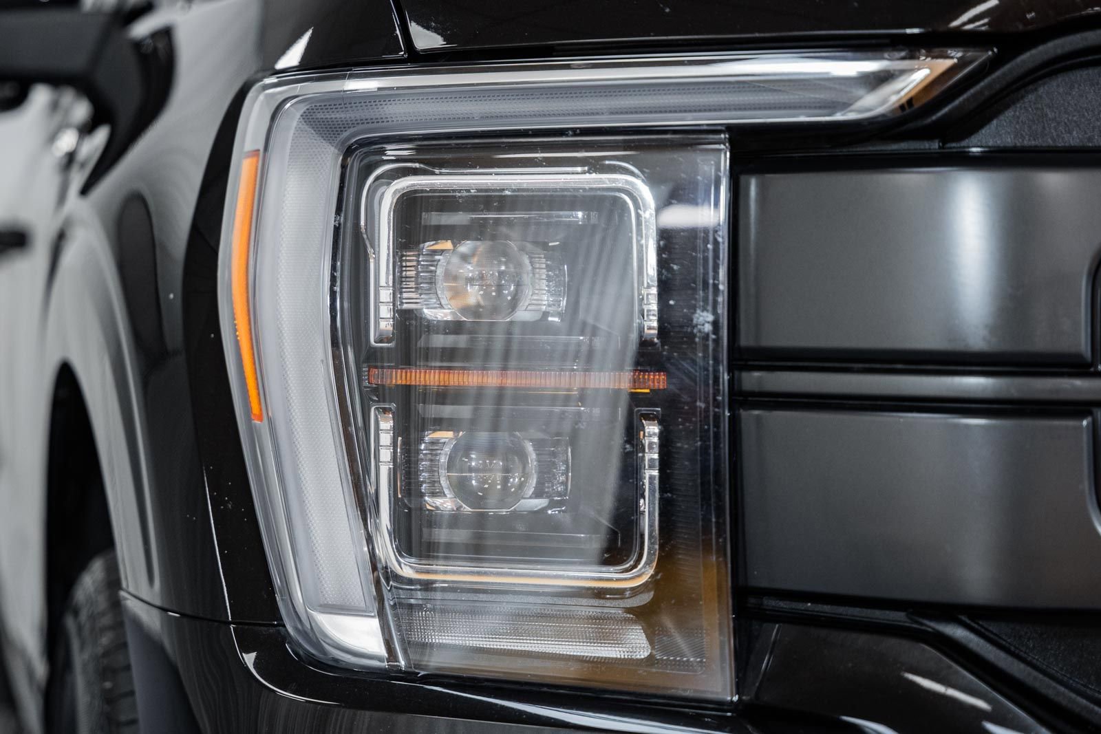 Certified 2023 Ford F150 Lariat w/ Equipment Group 502A High image 9