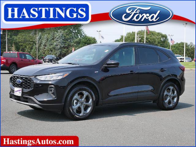 Certified 2025 Ford Escape ST-Line Select