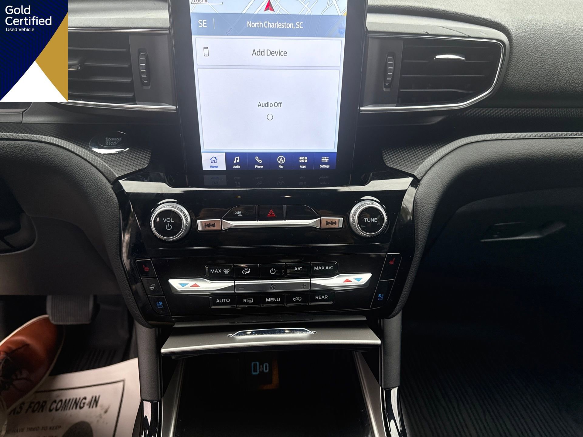 Certified 2024 Ford Explorer ST w/ Equipment Group 401A image 22