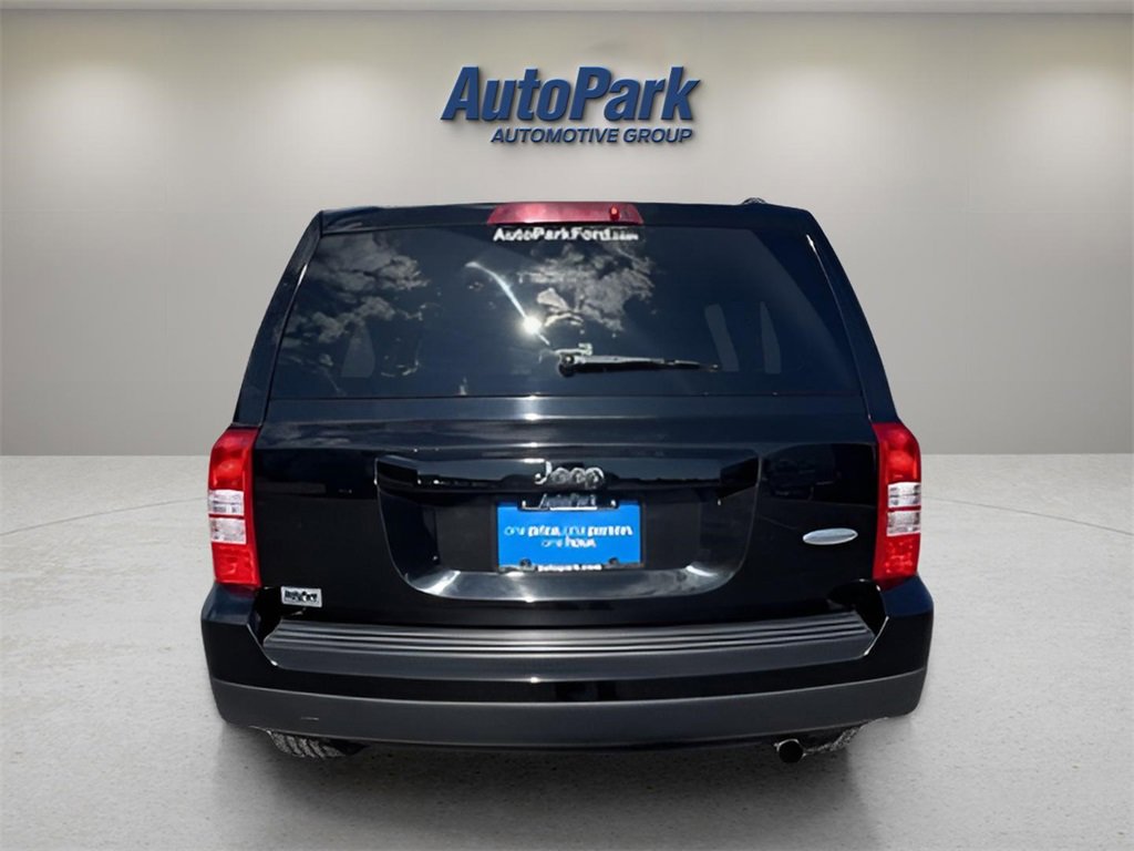 Used 2017 Jeep Patriot Latitude image 7