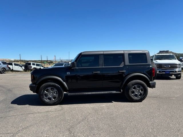 Certified 2025 Ford Bronco Big Bend AWD/4WD image 2