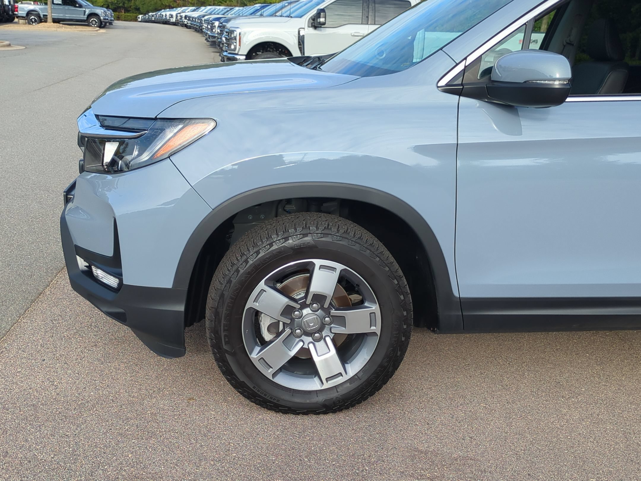 Used 2026 Honda Ridgeline RTL image 11