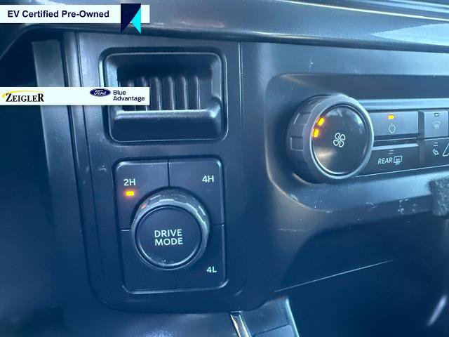 Certified 2023 Ford F150 XL w/ STX Appearance Package AWD/4WD image 15
