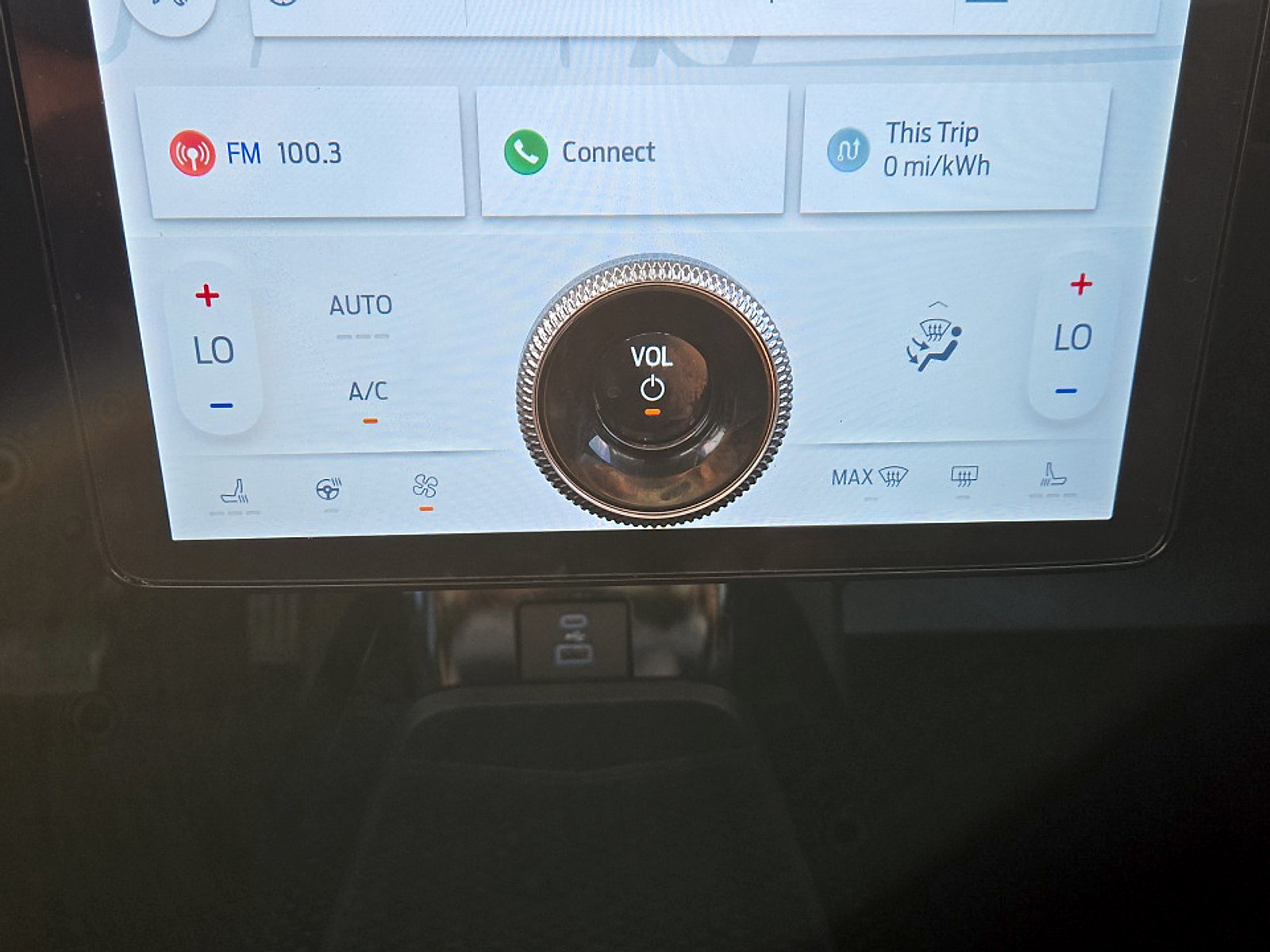 Certified 2023 Ford Mustang Mach-E Premium AWD/4WD image 19