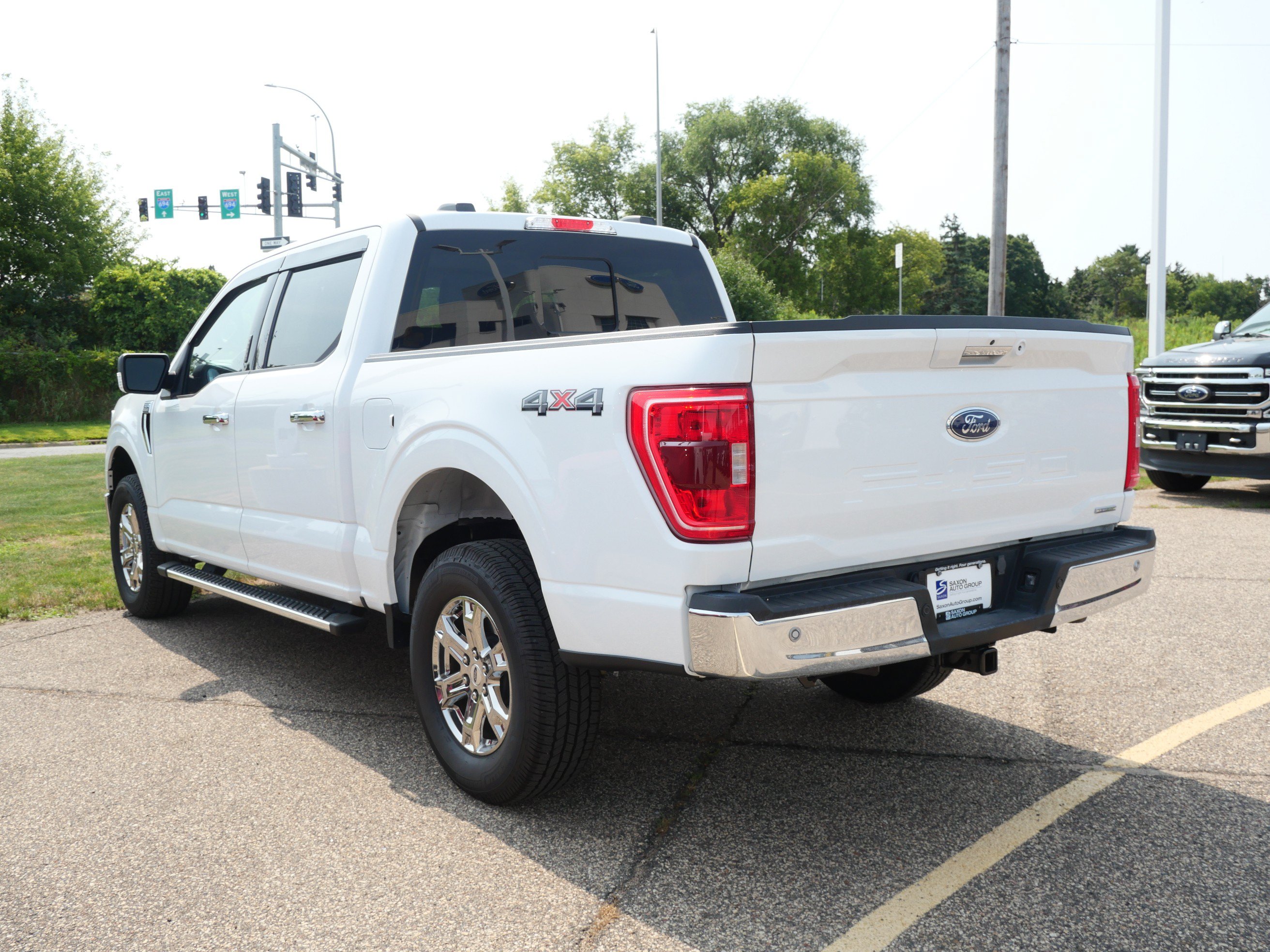 Certified 2023 Ford F150 XLT w/ Equipment Group 302A High AWD/4WD image 6