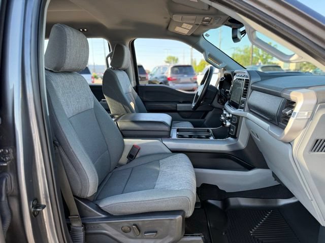 Certified 2023 Ford F150 XLT w/ Equipment Group 302A High AWD/4WD image 15