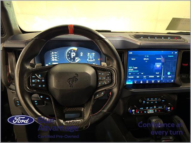 Certified 2023 Ford Bronco Raptor AWD/4WD image 2