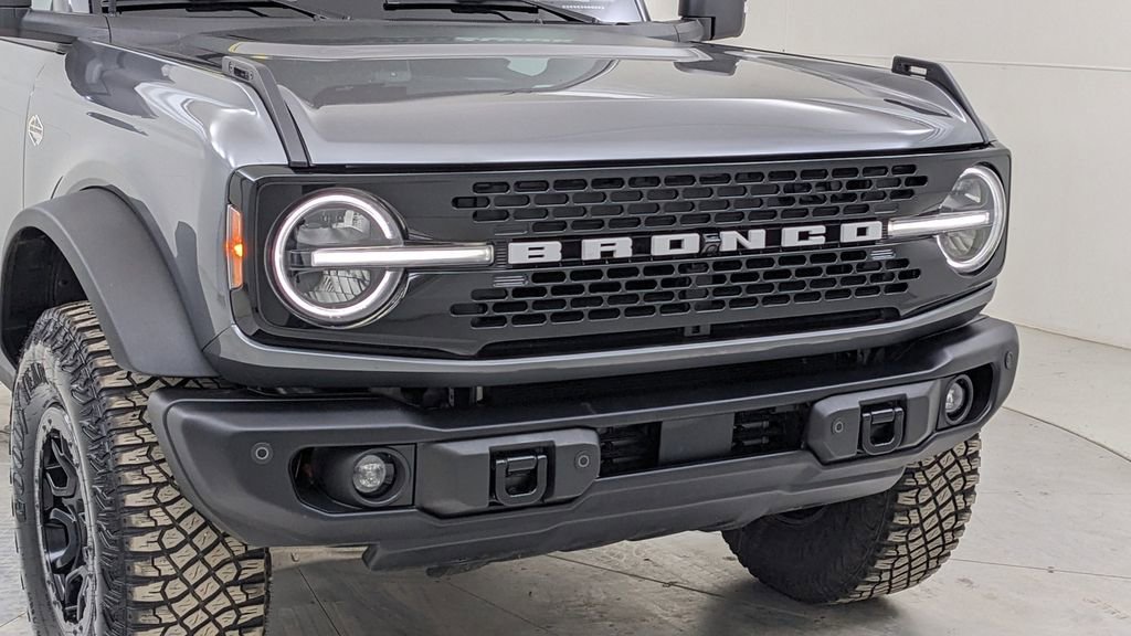 Certified 2023 Ford Bronco Wildtrak AWD/4WD image 39