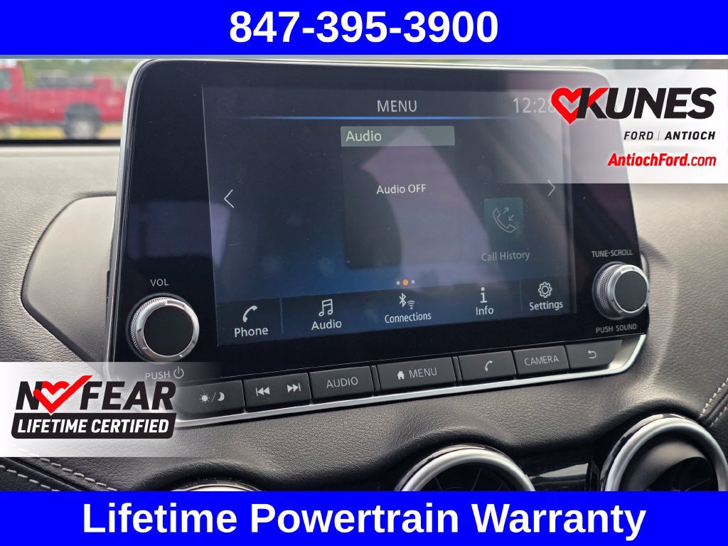 Used 2024 Nissan Sentra SV FWD image 46