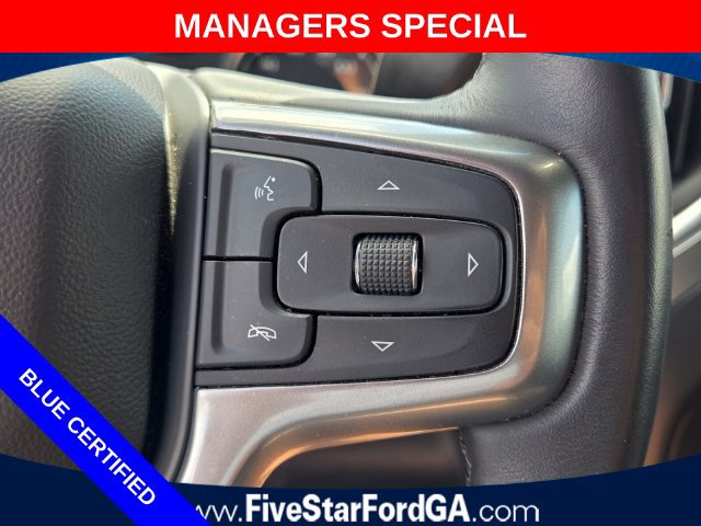 Used 2022 Chevrolet Silverado 1500 LT Trail Boss w/ Safety Package AWD/4WD image 23