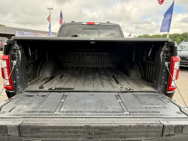 Certified 2023 Ford F150 Lariat w/ Equipment Group 502A High AWD/4WD image 29