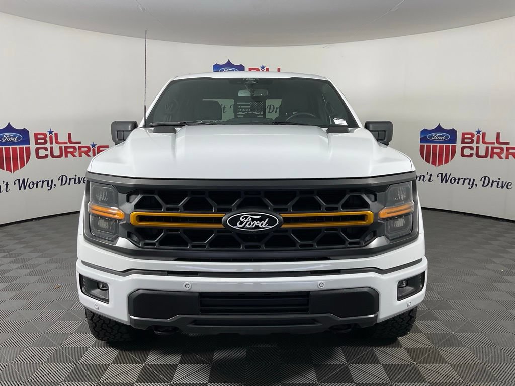 Certified 2025 Ford F150 Tremor w/ Bed Utility Package AWD/4WD image 8