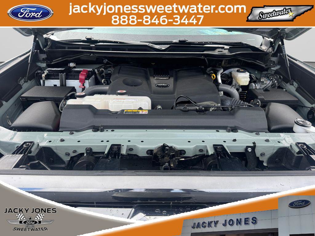 Used 2024 Toyota Tundra Platinum image 20