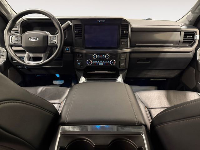 Certified 2025 Ford F450 Lariat w/ FX4 Off-Road Package AWD/4WD image 10