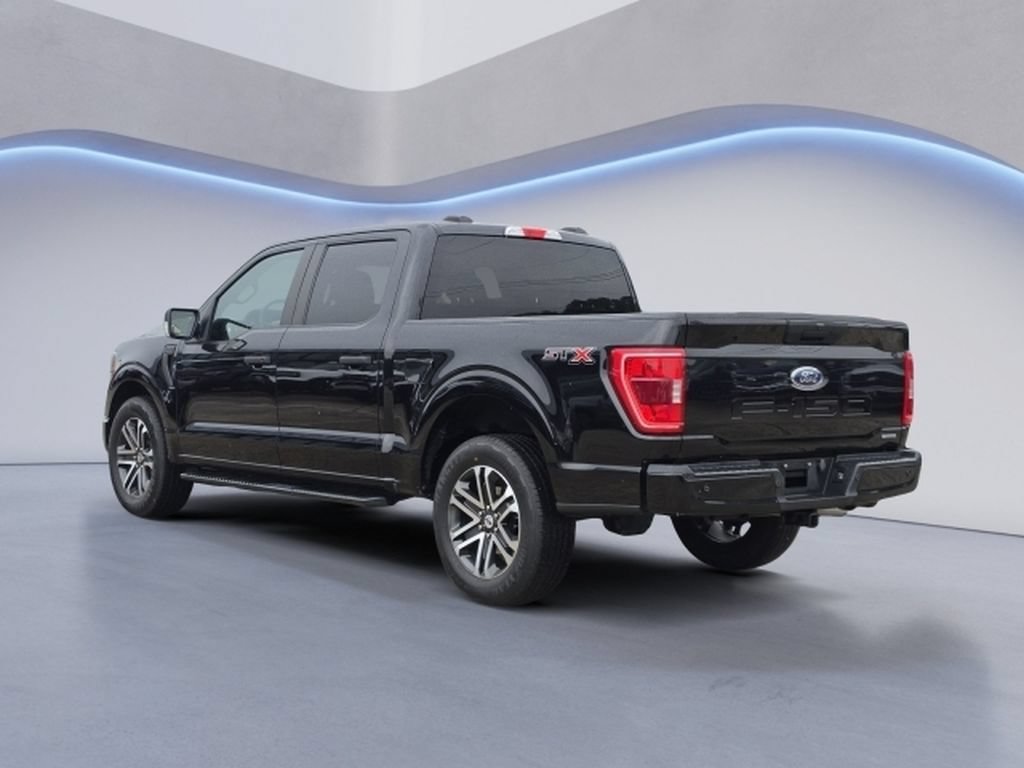 Certified 2023 Ford F150 XL w/ STX Appearance Package RWD image 4