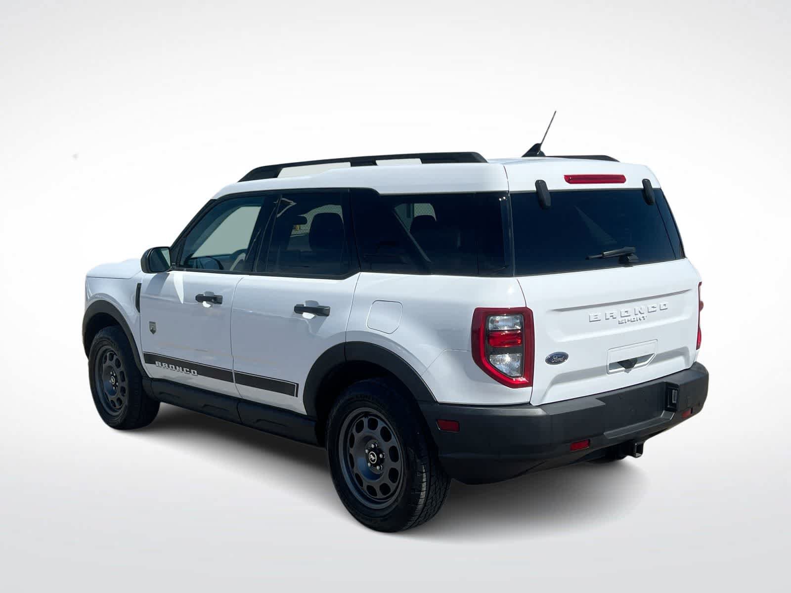 Certified 2024 Ford Bronco Sport Big Bend AWD/4WD image 6