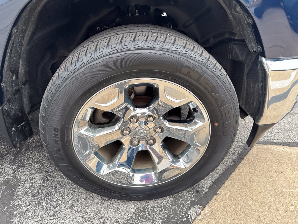 Used 2022 RAM 1500 Big Horn AWD/4WD image 38