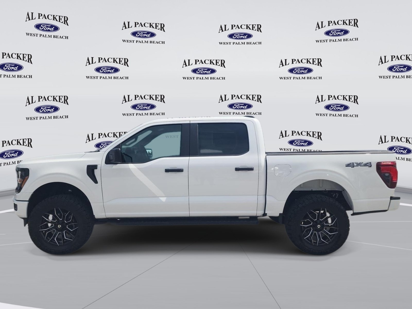 Certified 2024 Ford F150 STX w/ STX Black Appearance Package AWD/4WD image 2