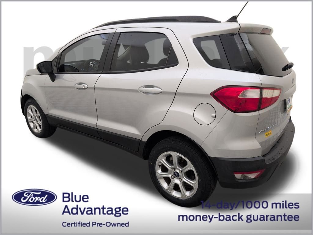 Certified 2019 Ford EcoSport SE image 12