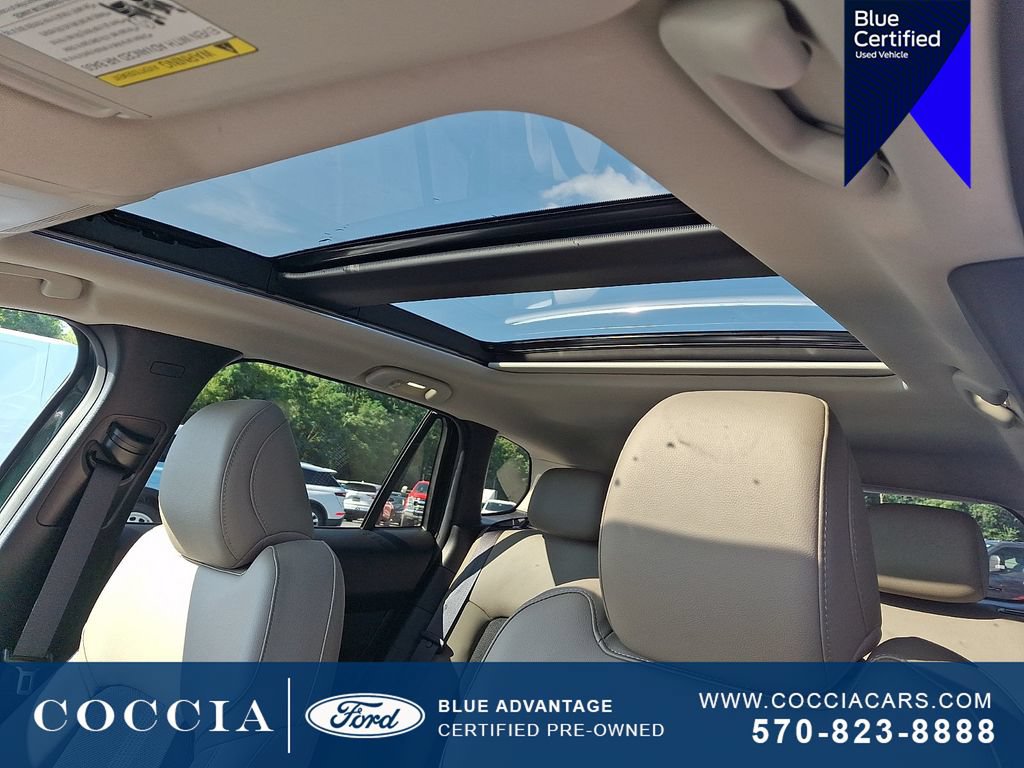 Used 2025 MAZDA CX-50 AWD 2.5 S w/ Premium Package image 14