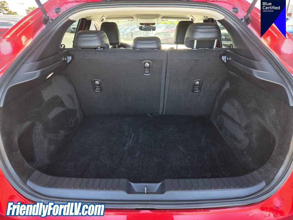 Used 2024 MAZDA CX-30 AWD 2.5 S w/ Select Sport Pkg image 17