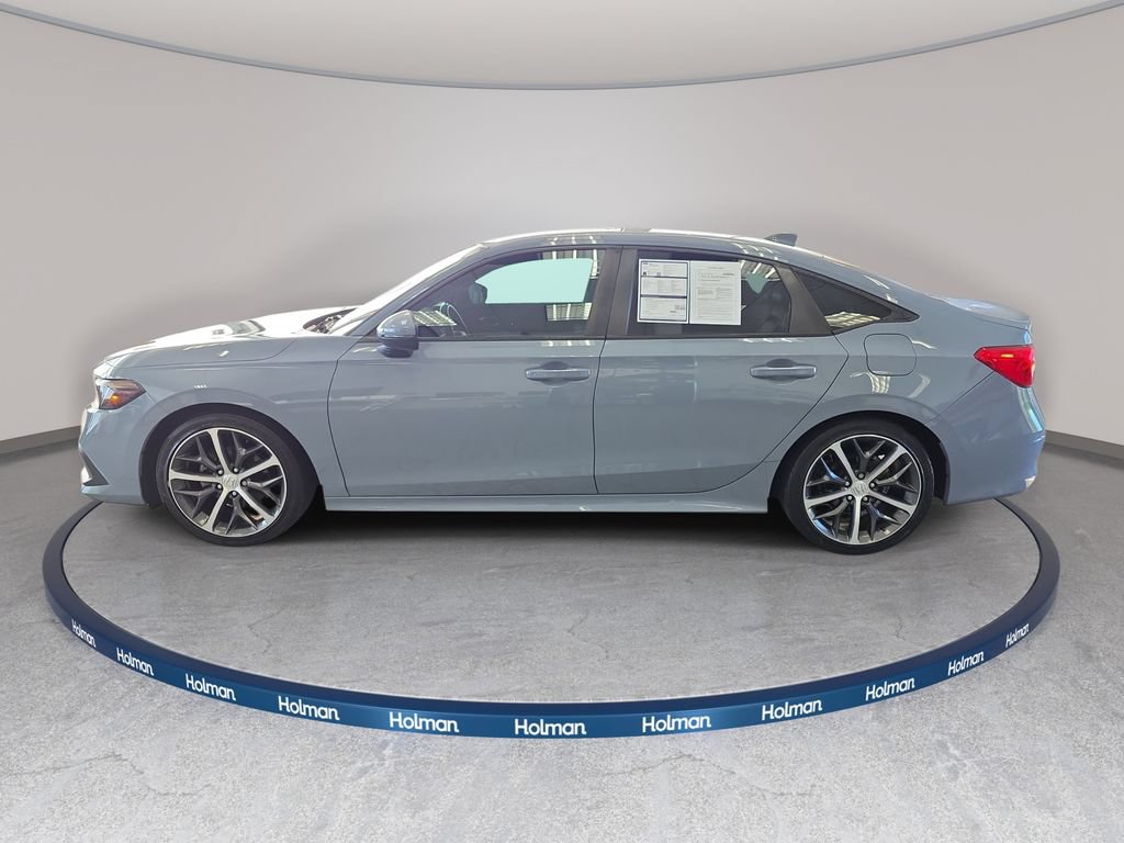 Used 2022 Honda Civic Touring image 8