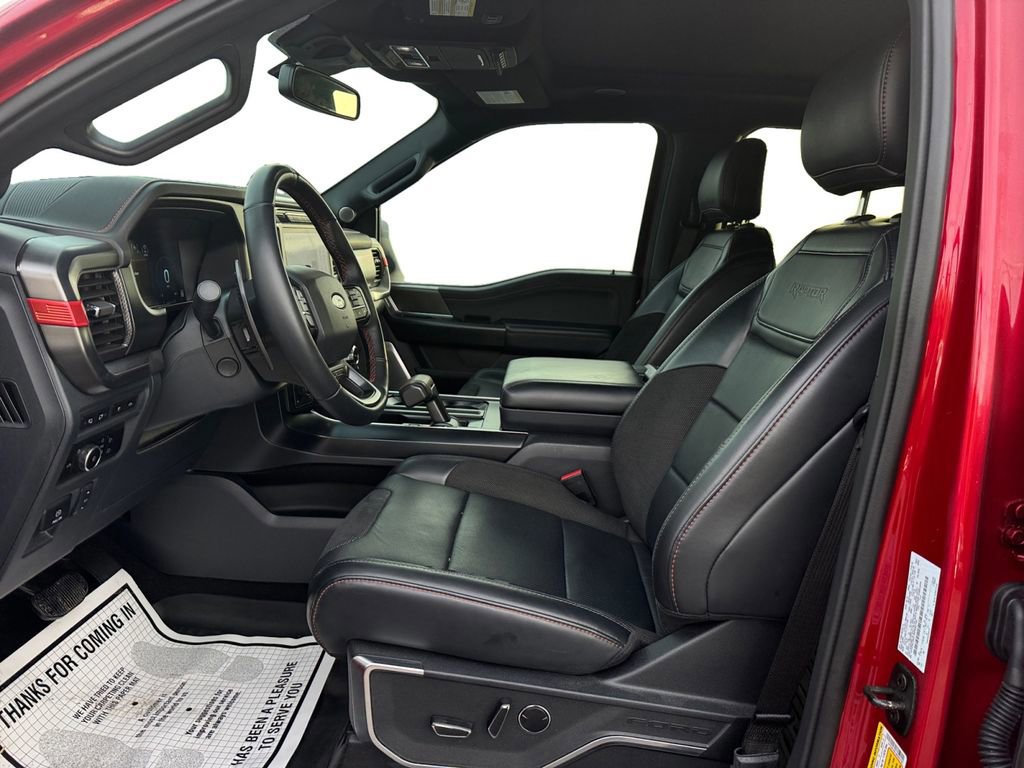 Certified 2024 Ford F150 Raptor image 13