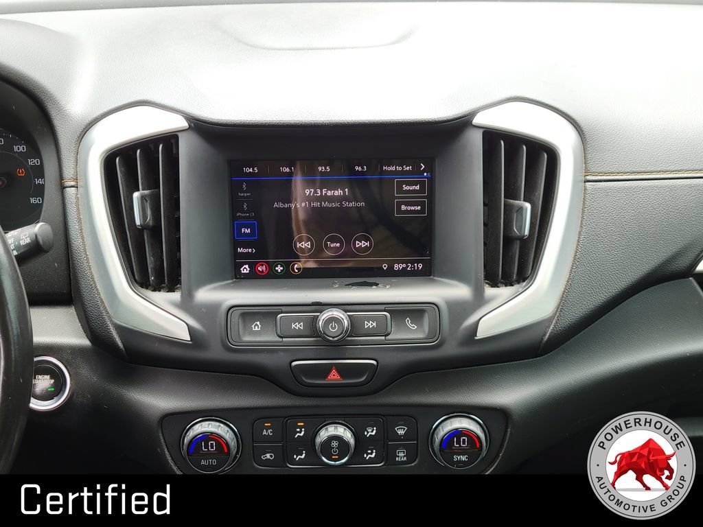 Used 2020 GMC Terrain SLE w/ Driver Convenience Package FWD image 22